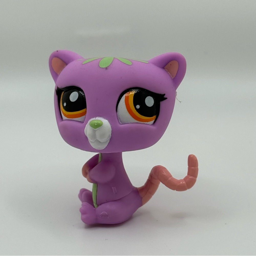 LPS little pet shop possum G7 #86